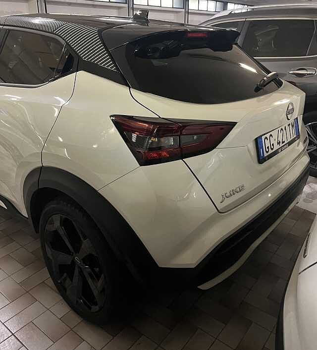 Nissan Juke 2ª serie 1.6 HEV Premiere Edition