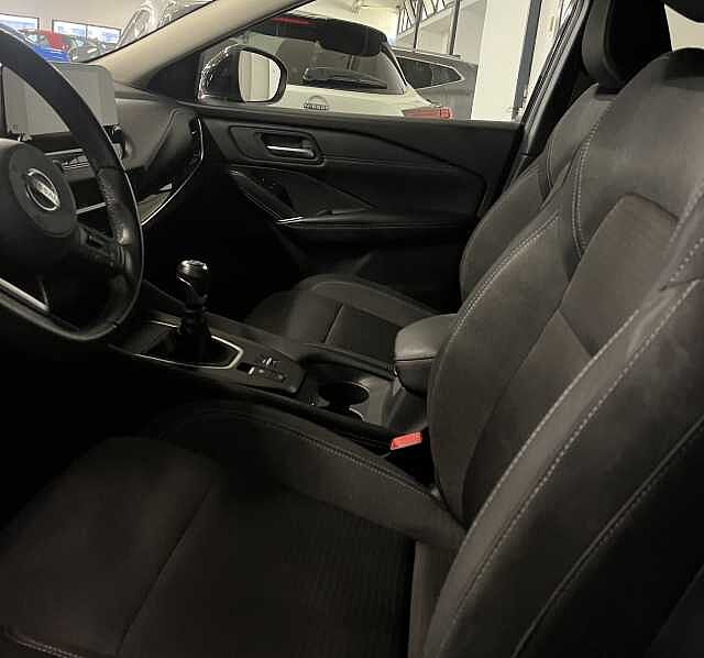 Nissan Qashqai 3ª serie MHEV 140 CV N-Style