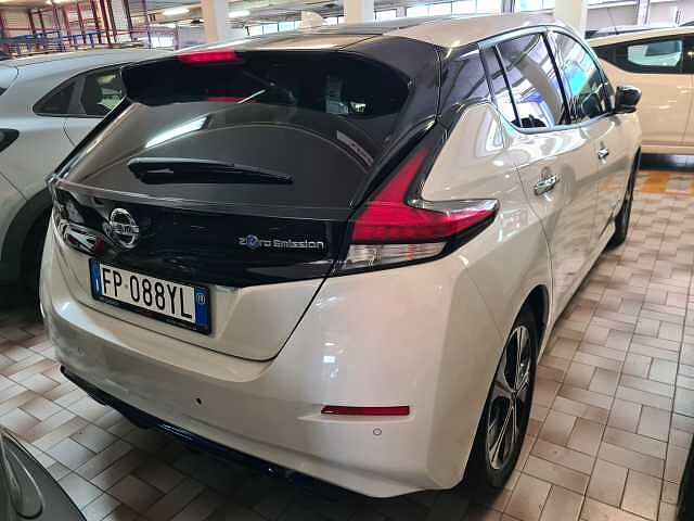 Nissan Leaf 2&ordf; serie N-Connecta