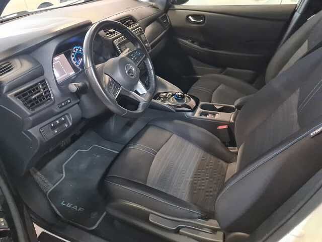 Nissan Leaf 2&ordf; serie N-Connecta