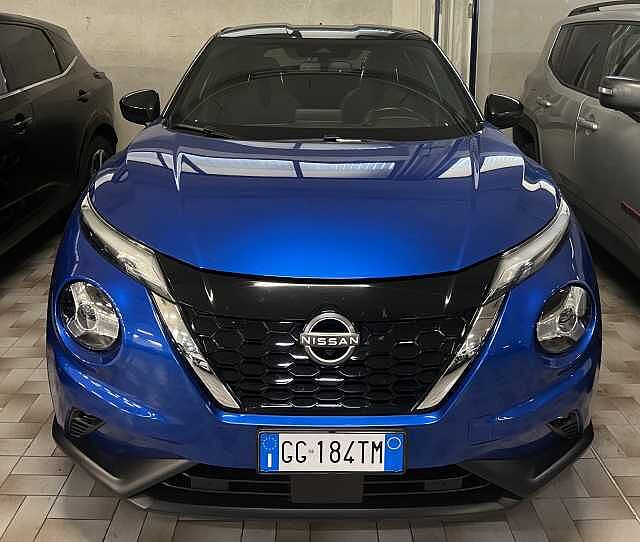 Nissan Juke 2ª serie 1.6 HEV Tekna