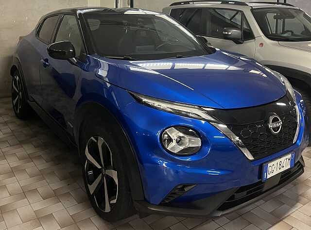Nissan Juke 2ª serie 1.6 HEV Tekna