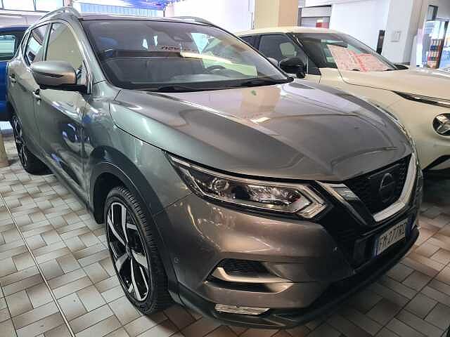 Nissan Qashqai 2ª serie 1.6 dCi 2WD XTronic Tekna+