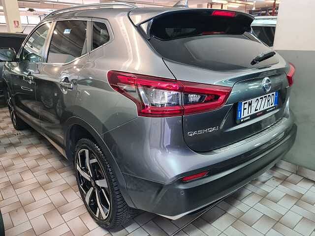 Nissan Qashqai 2ª serie 1.6 dCi 2WD XTronic Tekna+