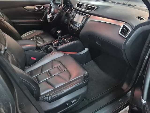 Nissan Qashqai 2ª serie 1.6 dCi 2WD XTronic Tekna+