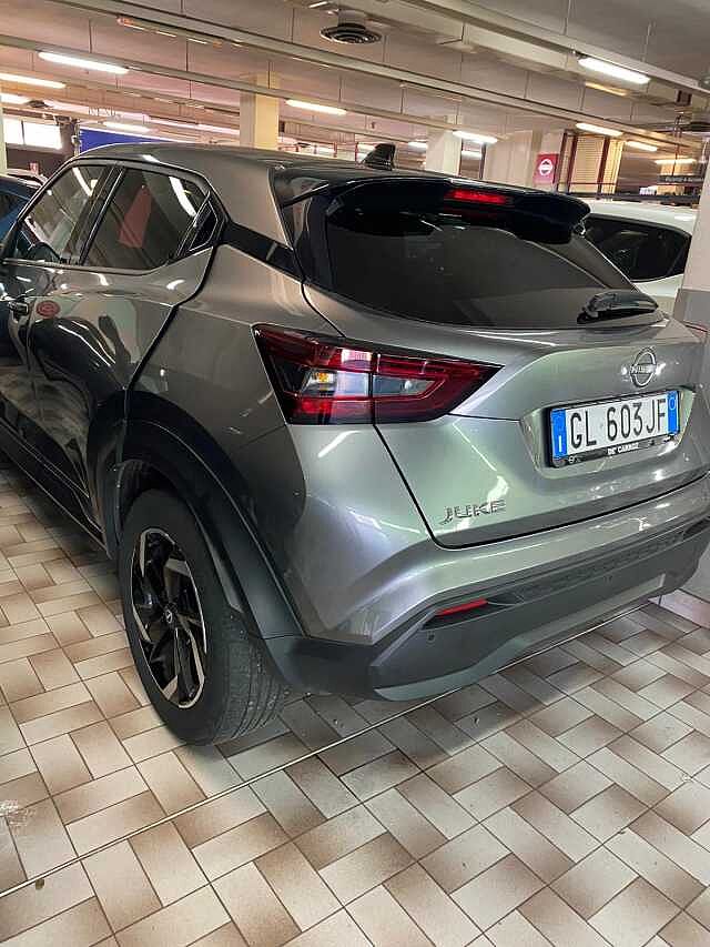 Nissan JUKE DIGT 114 CV N-CONNECTA