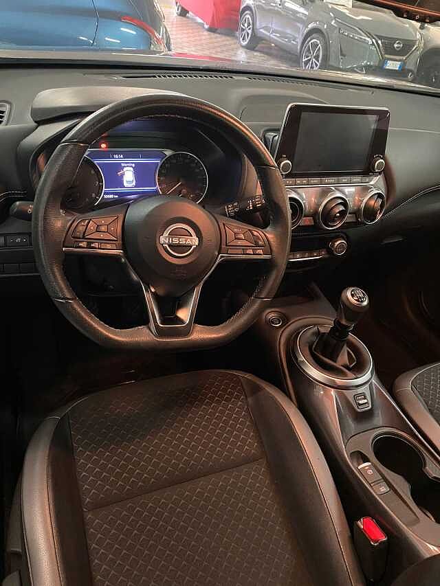 Nissan JUKE DIGT 114 CV N-CONNECTA