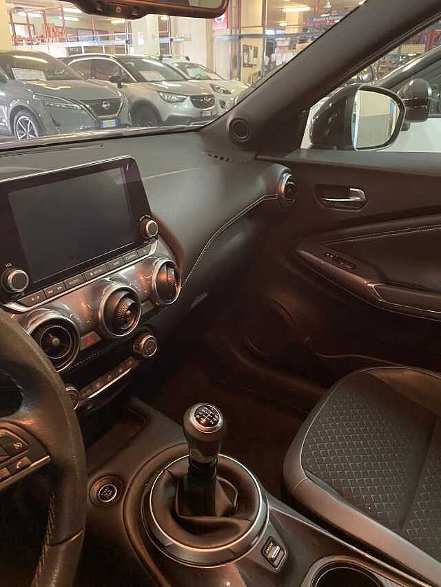 Nissan JUKE DIGT 114 CV N-CONNECTA