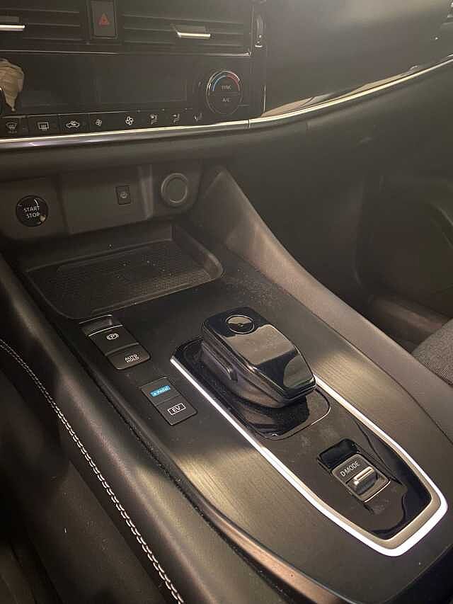 Nissan qashqai n-connercta