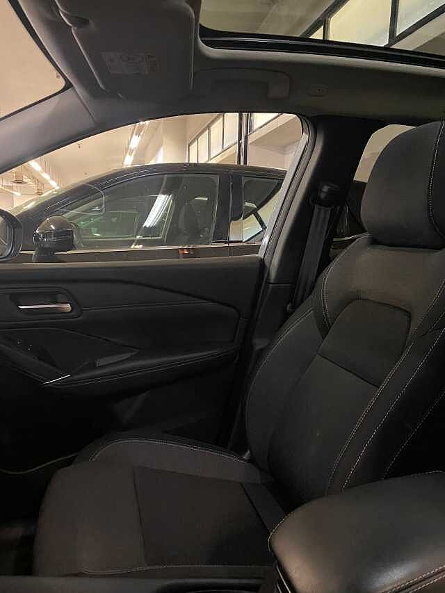 Nissan qashqai n-connercta