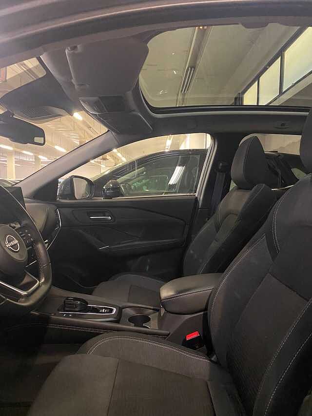 Nissan qashqai n-connercta
