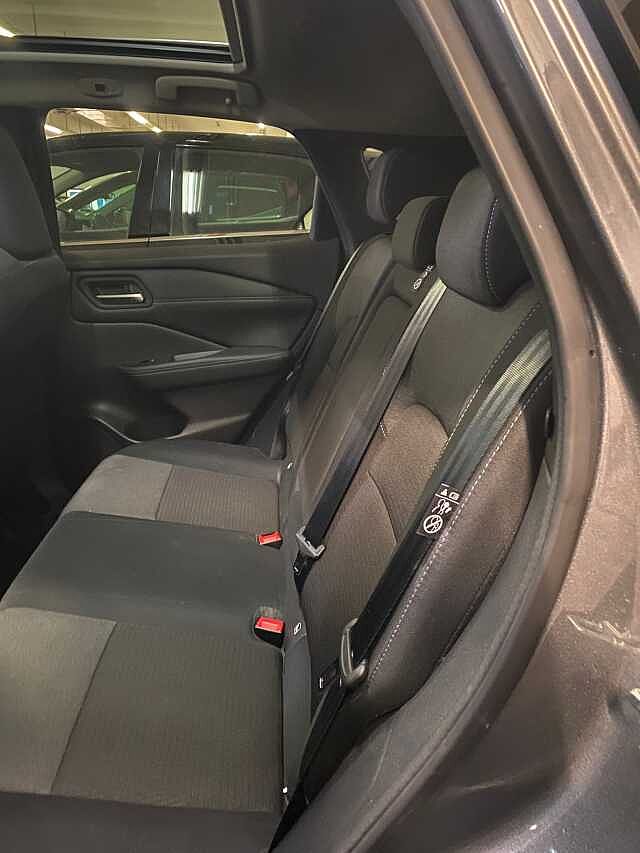 Nissan qashqai n-connercta