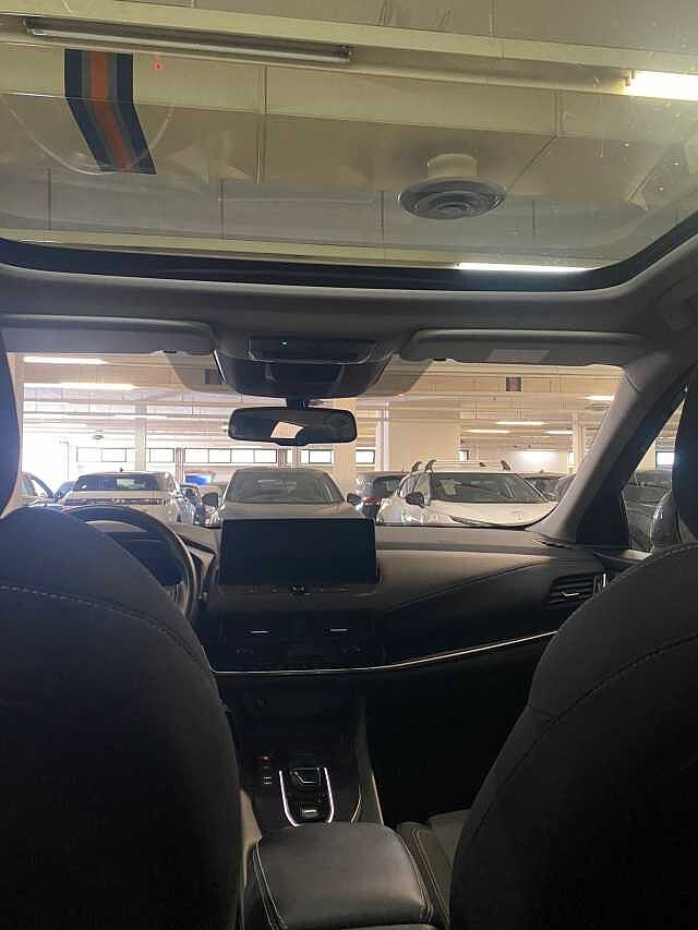 Nissan qashqai n-connercta