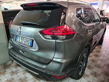 Nissan X-Trail 3ª serie 1.6 dCi 2WD N-Connecta Grigio