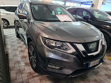 Nissan X-Trail 3ª serie 1.6 dCi 2WD N-Connecta Grigio