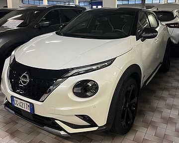 Nissan Juke 2ª serie 1.6 HEV Premiere Edition Bianco