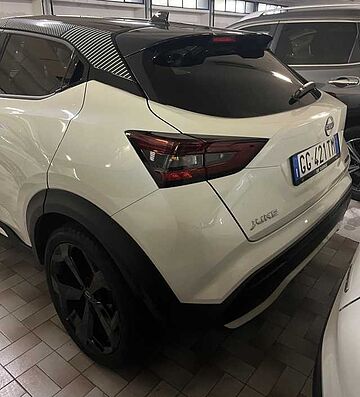 Nissan Juke 2ª serie 1.6 HEV Premiere Edition Bianco