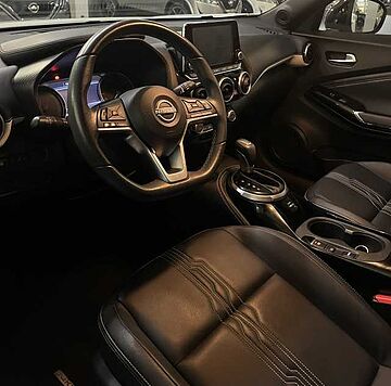 Nissan Juke 2ª serie 1.6 HEV Premiere Edition Bianco