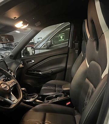 Nissan Juke 2ª serie 1.6 HEV Premiere Edition Bianco