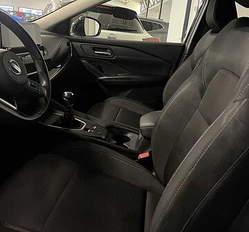 Nissan Qashqai 3ª serie MHEV 140 CV N-Style Nero