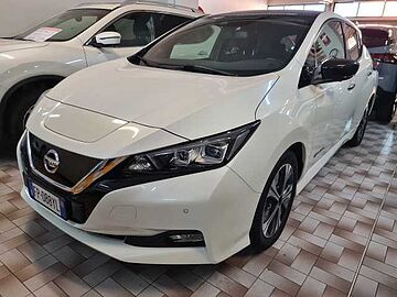 Nissan Leaf 2ª serie N-Connecta Bianco