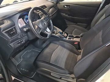 Nissan Leaf 2ª serie N-Connecta Bianco