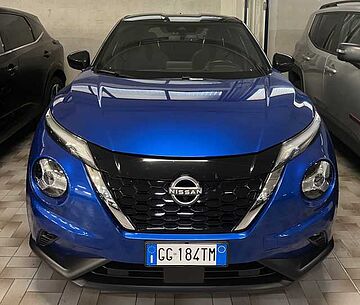 Nissan Juke 2ª serie 1.6 HEV Tekna Blu