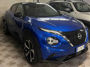 Nissan Juke 2ª serie 1.6 HEV Tekna Blu