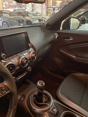 Nissan JUKE DIGT 114 CV N-CONNECTA Grigio