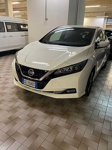 Nissan Leaf 2&ordf; serie e+ Acenta Bianco