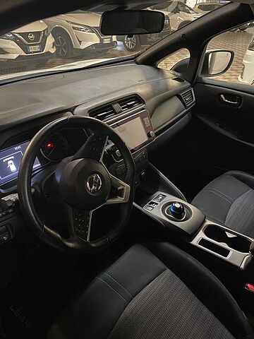 Nissan Leaf 2&ordf; serie e+ Acenta Bianco