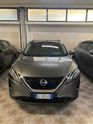 Nissan qashqai n-connercta Grigio