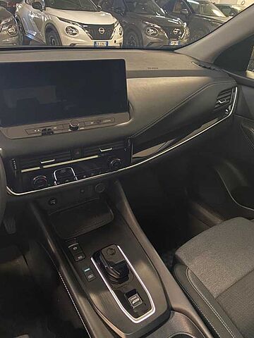 Nissan qashqai n-connercta Grigio