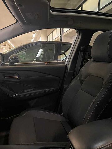 Nissan qashqai n-connercta Grigio