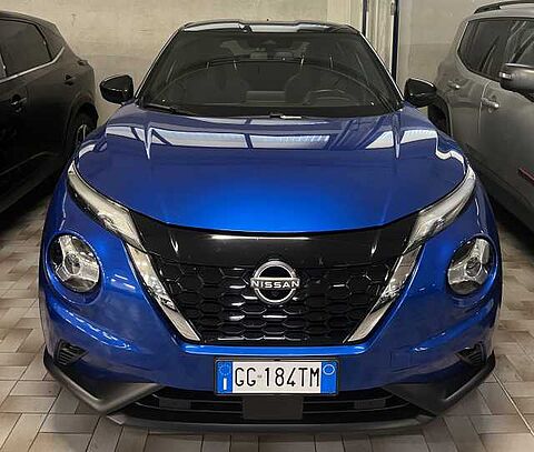 Nissan Juke 2ª serie 1.6 HEV Tekna Blu