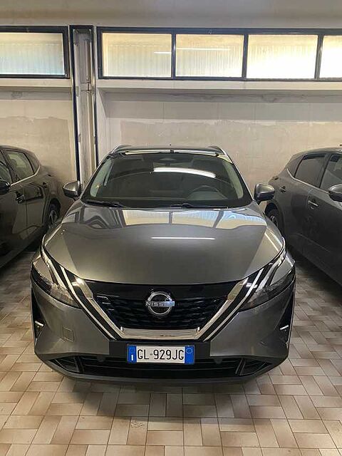 Nissan qashqai n-connercta Grigio