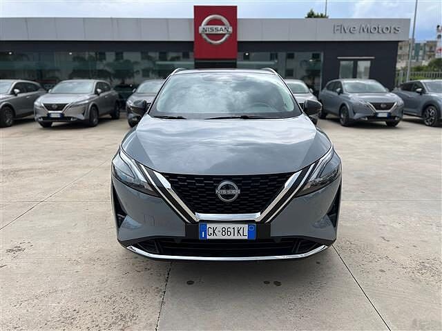 Nissan Qashqai 1.3 mhev N Connecta 2wd 140cv