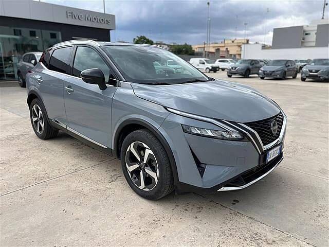 Nissan Qashqai 1.3 mhev N Connecta 2wd 140cv