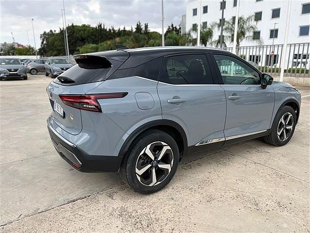 Nissan Qashqai 1.3 mhev N Connecta 2wd 140cv