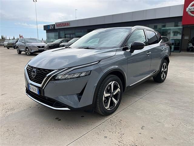 Nissan Qashqai 1.3 mhev N Connecta 2wd 140cv