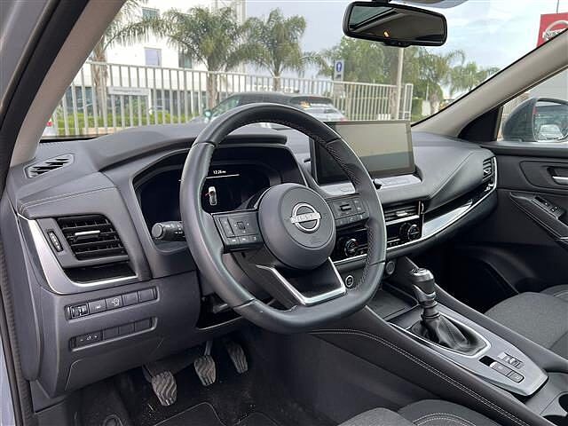 Nissan Qashqai 1.3 mhev N Connecta 2wd 140cv