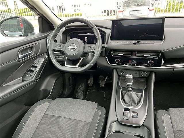 Nissan Qashqai 1.3 mhev N Connecta 2wd 140cv