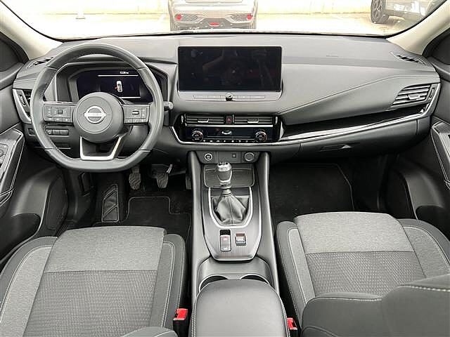Nissan Qashqai 1.3 mhev N Connecta 2wd 140cv
