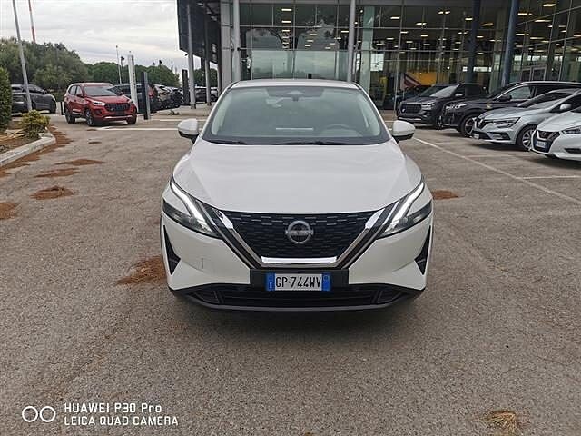 Nissan Qashqai 1.3 mhev N Connecta 2wd 140cv