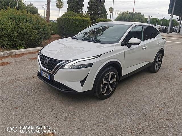 Nissan Qashqai 1.3 mhev N Connecta 2wd 140cv