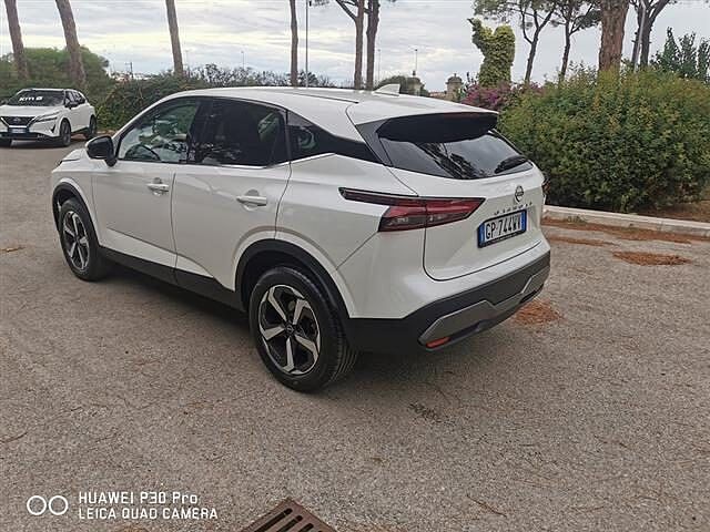 Nissan Qashqai 1.3 mhev N Connecta 2wd 140cv