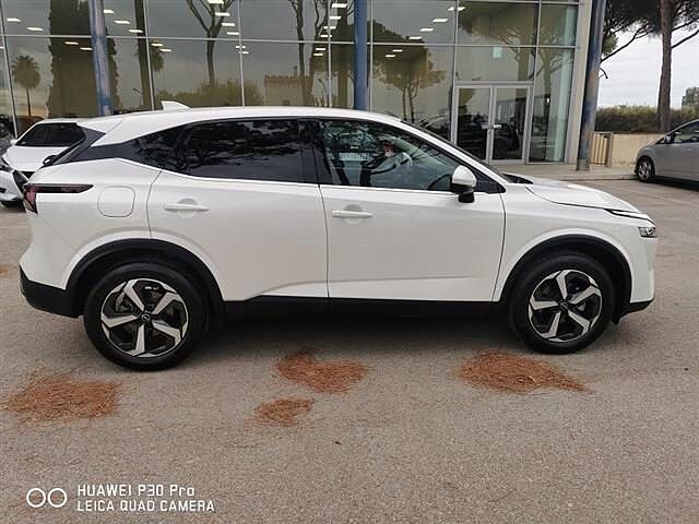 Nissan Qashqai 1.3 mhev N Connecta 2wd 140cv