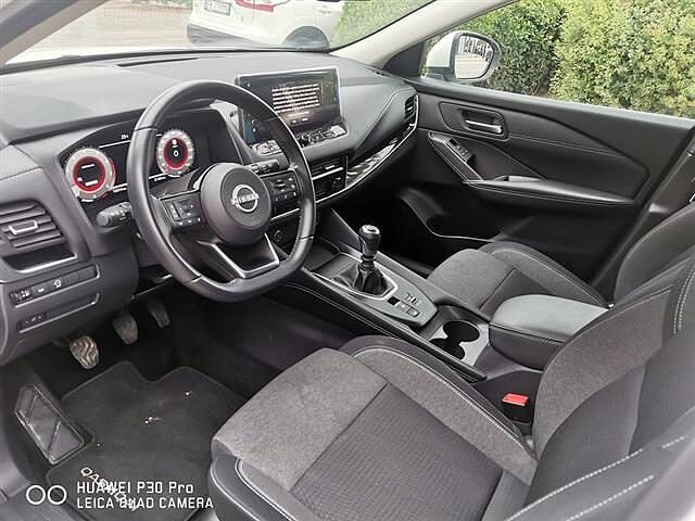 Nissan Qashqai 1.3 mhev N Connecta 2wd 140cv