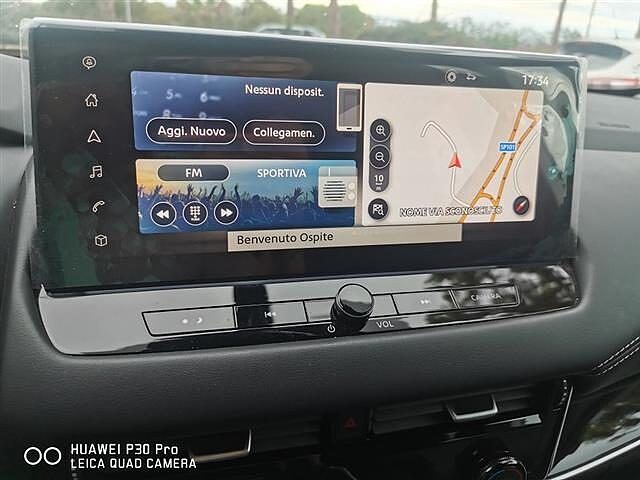 Nissan Qashqai 1.3 mhev N Connecta 2wd 140cv