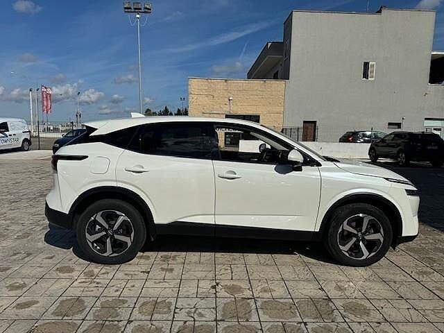 Nissan Qashqai 1.3 mhev N Connecta 2wd 140cv